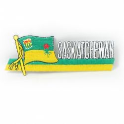 Sidekick Patch>Saskatchewan