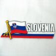 Sidekick Patch>Slovenia