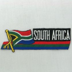 Sidekick Patch>South Africa