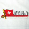 Sidekick Patch>Switzerland