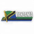 Sidekick Patch>Tanzania