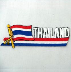Sidekick Patch>Thailand