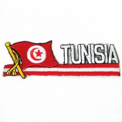 Sidekick Patch>Tunisia