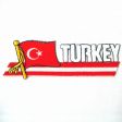 Sidekick Patch>Turkey