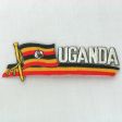 Sidekick Patch>Uganda