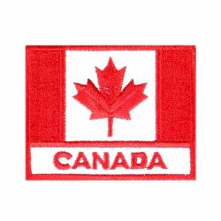 CDA Patch Caption>Canada