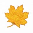 CDA Patch>Fall Leaf Gold Sm