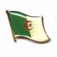 Flag Pin>Algeria