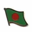 Flag Pin>Bangladesh