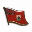 Flag Pin>Bermuda