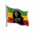 Flag Pin>Bob Marley