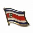 Flag Pin>Costa Rica