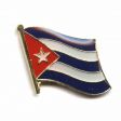 Flag Pin>Cuba