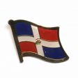 Flag Pin>Dominican Rep.