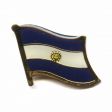 Flag Pin>El Salvador