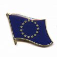 Flag Pin>European Union