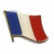 Flag Pin>France