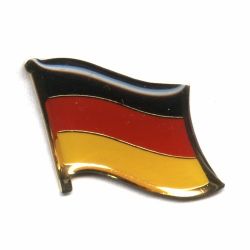 Flag Pin>Germany