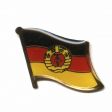 Flag Pin>Germany East