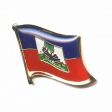 Flag Pin>Haiti