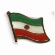 Flag Pin>Iran