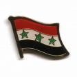 Flag Pin>Iraq