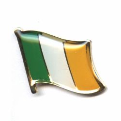 Flag Pin>Ireland