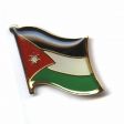 Flag Pin>Jordan