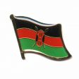 Flag Pin>Kenya