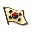 Flag Pin> South Korea