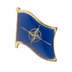 Flag Pin>NATO