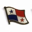 Flag Pin>Panama
