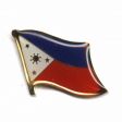 Flag Pin>Philippines
