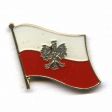 Flag Pin>Poland Eagle