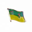 Flag Pin>Saskatchewan