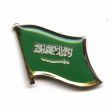 Flag Pin>Saudi Arabia