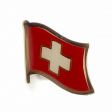 Flag Pin>Switzerland