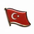 Flag Pin>Turkey