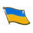 Flag Pin>Ukraine flag