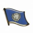 Flag Pin>United Nations