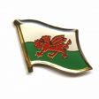 Flag Pin>Wales