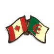 Friendship Pin>Algeria