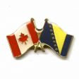 Friendship Pin>Bosnia
