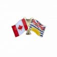 Friendship Pin>British Columbia