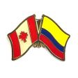 Friendship Pin>Colombia
