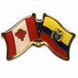 Friendship Pin>Ecuador
