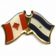 Friendship Pin>El Salvador