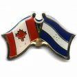 Friendship Pin>Honduras