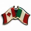 Friendship Pin>Italy