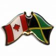 Friendship Pin>Jamaica